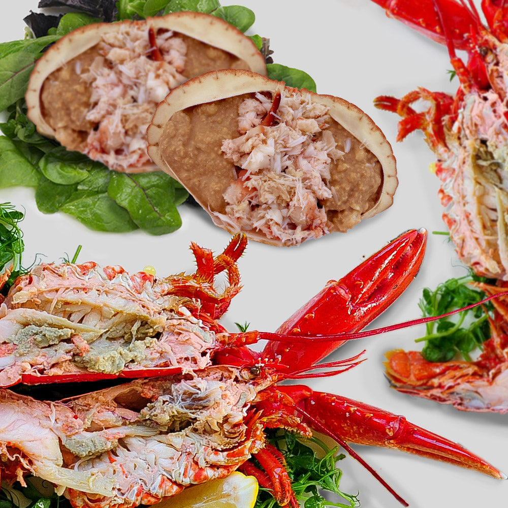 Mothers seafood sales