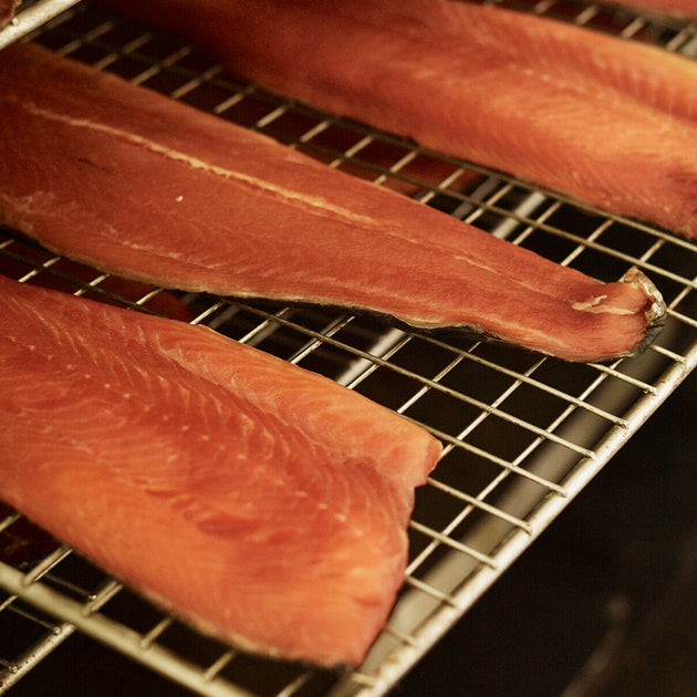 Smoked Foods – Portland Shellfish Ltd
