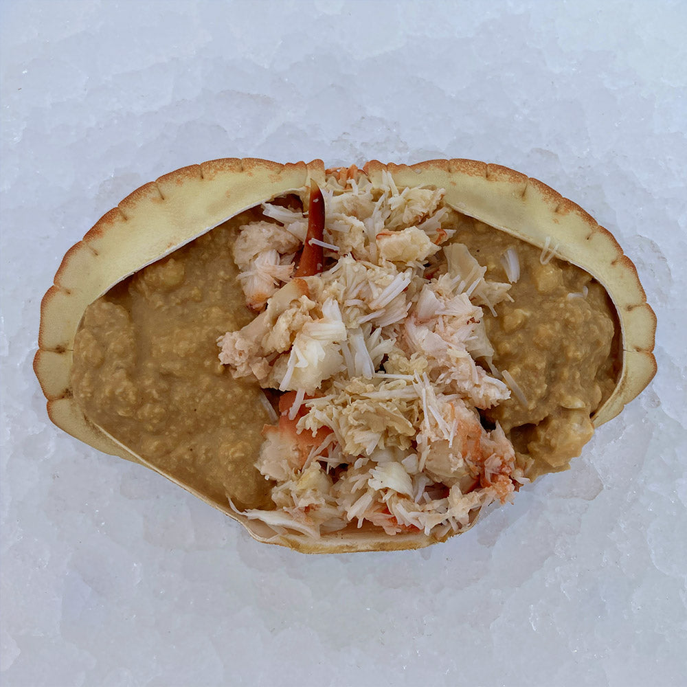 Fresh Dressed Crab - Pack of 2 Fresh Dressed Crab - Pack of 2