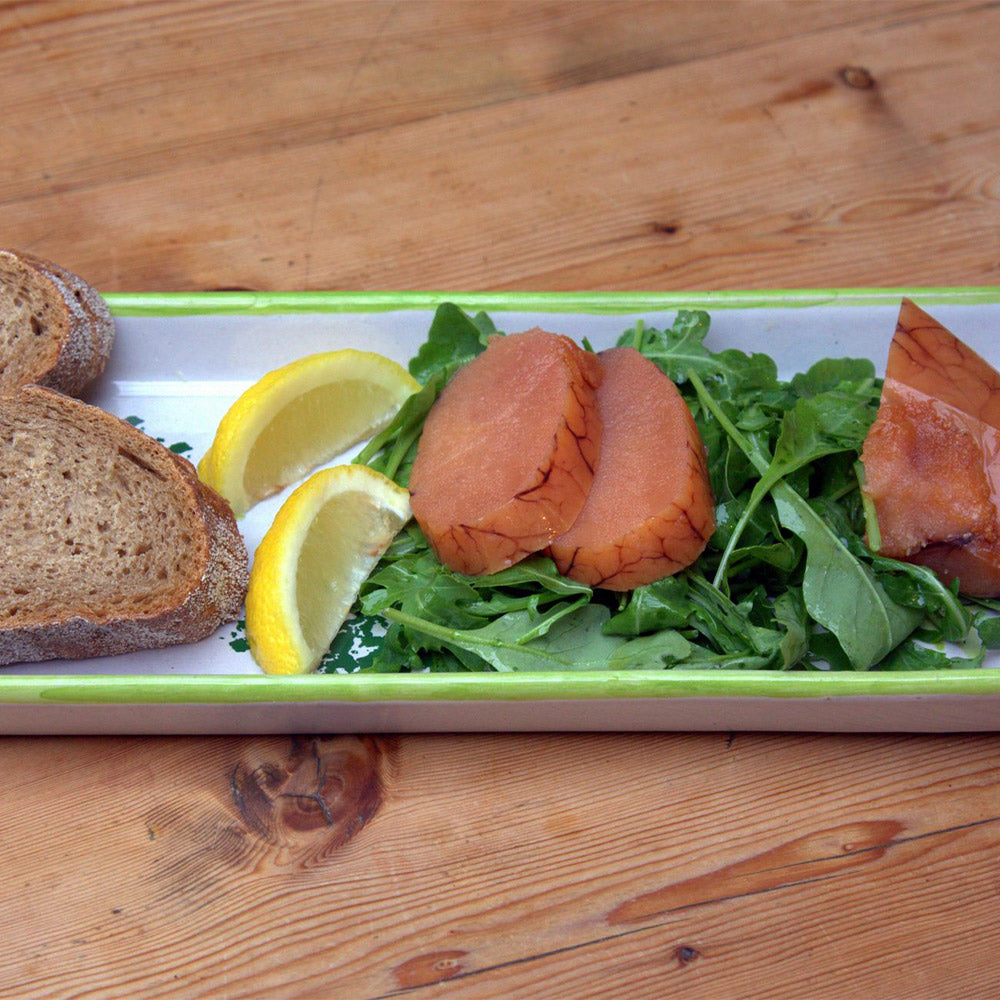 Shell Fish Roe Hot Smoked Cod Roe – Portland Shellfish Ltd