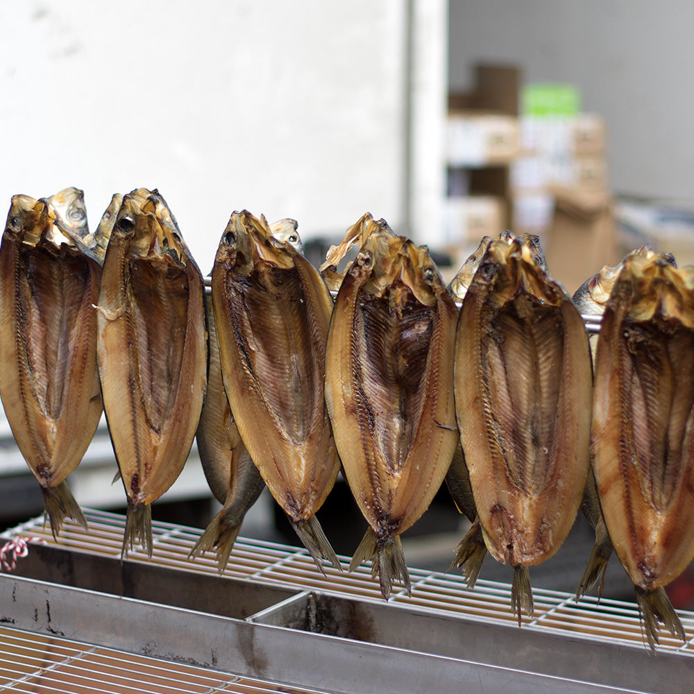 Cold Smoked Kippers – Portland Shellfish Ltd